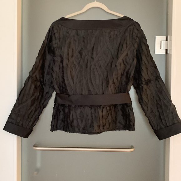 Samual Dong black jacket - Picture 2 of 4